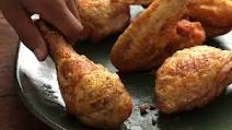 Hot and Spicy Fried Chicken Hot and Spicy Fried Chicken