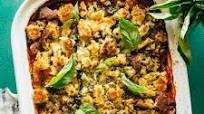 Baked Eggplant Parmesan Recipe Baked Eggplant Parmesan Recipe