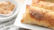 Air Fryer Cheesecake Egg Rolls Air Fryer Cheesecake Egg Rolls