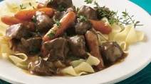 Beef Burgundy Beef Burgundy