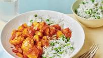 Quick aloo gobi Quick aloo gobi