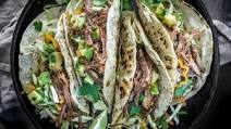 Caribbean Goose Tacos Caribbean Goose Tacos