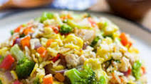 Healthy Pork Fried Rice Healthy Pork Fried Rice