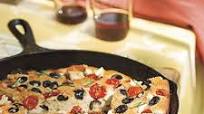 Cornbread Focaccia Cornbread Focaccia