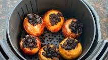 Air Fryer Baked Apples Air Fryer Baked Apples