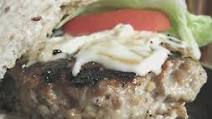 Quick and Easy Pork Burgers Quick and Easy Pork Burgers