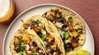Crispy Potato and Chorizo Tacos Recipe Crispy Potato and Chorizo Tacos Recipe
