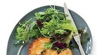 Panko-Coated Chicken Schnitzel Panko-Coated Chicken Schnitzel
