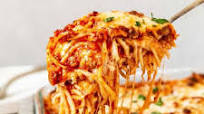 Baked Spaghetti Recipe Baked Spaghetti Recipe