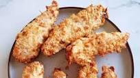 Air Fryer Breaded Chicken Air Fryer Breaded Chicken