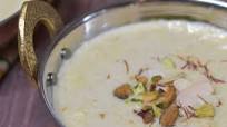 Pressure Cooker Kheer Pressure Cooker Kheer
