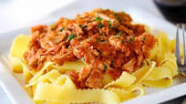 Crockpot Pork Ragu Crockpot Pork Ragu