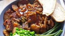 Scottish Stovies Scottish Stovies