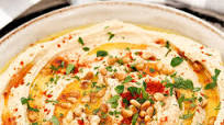 THMIII: Hummus THMIII: Hummus