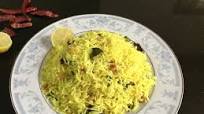 Lemon Rice Recipe (South Indian Style) Lemon Rice Recipe (South Indian Style)