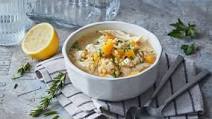 Slow Cooker Chicken and Barley Soup Slow Cooker Chicken and Barley Soup