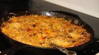Mexican Casserole (Freezer to Crockpot) Mexican Casserole (Freezer to Crockpot)