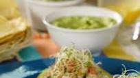 Tostadas de Pescado a la Mexicana Tostadas de Pescado a la Mexicana