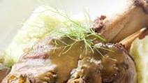 Braised Pork Shanks with Gravy Braised Pork Shanks with Gravy