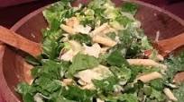 Lu Lu's Bistro Chicken Caesar Salad Lu Lu's Bistro Chicken Caesar Salad