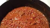 Award Winning Chili Award Winning Chili