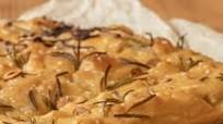Italienische Focaccia Italienische Focaccia