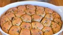 EASY GARLIC HERB ROLLS EASY GARLIC HERB ROLLS