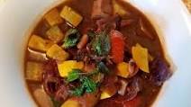 Recipe of Quick Duenjang Summer Veggies Soup *Instant Pot Max Recipe of Quick Duenjang Summer Veggies Soup *Instant Pot Max