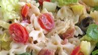 Caesar BLT Pasta Salad Caesar BLT Pasta Salad