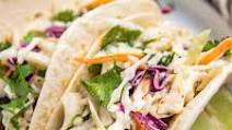 Air Fryer Fish Tacos with Cilantro Lime Slaw Air Fryer Fish Tacos with Cilantro Lime Slaw