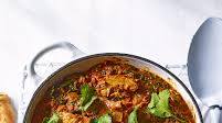 Freezer-friendly chicken and spinach tikka masala Freezer-friendly chicken and spinach tikka masala