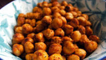 Roasted Garbanzo Beans/Chickpeas Roasted Garbanzo Beans/Chickpeas