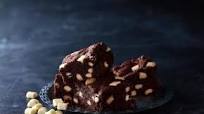 White and Dark Chocolate Brownies White and Dark Chocolate Brownies