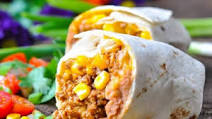 The Easiest Burrito Recipe The Easiest Burrito Recipe