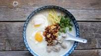 Thai Congee Recipe Thai Congee Recipe