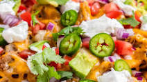 Pulled Pork Nachos Pulled Pork Nachos