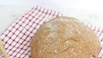 Easy & Freezable Honey Wholemeal Pizza Dough Easy & Freezable Honey Wholemeal Pizza Dough