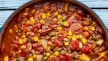 TEXAS COWBOY STEW TEXAS COWBOY STEW