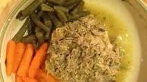 Slow Cooker Pesto Chicken Thighs Slow Cooker Pesto Chicken Thighs