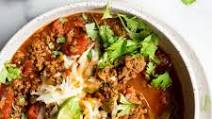 Instant Pot Keto Chili Instant Pot Keto Chili