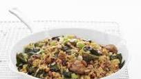 Caribbean Rice and Peas Caribbean Rice and Peas