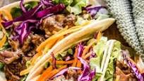 Sweet Korean BBQ Beef Tacos Sweet Korean BBQ Beef Tacos