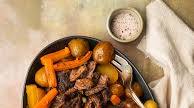 Oven Baked Chuck Roast Recipe Oven Baked Chuck Roast Recipe