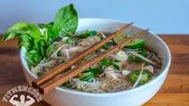 Healthy Chicken Pho Healthy Chicken Pho