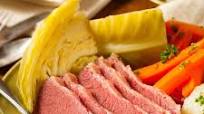 Instant Pot Corned Beef and Cabbage Instant Pot Corned Beef and Cabbage