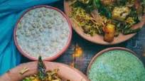 Awadhi veg dum biryani Awadhi veg dum biryani