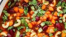 Minestrone Soup Minestrone Soup