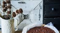 Clementine & chocolate Christmas cake Clementine & chocolate Christmas cake