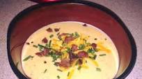 Saltgrass Style Baked Potato Soup Saltgrass Style Baked Potato Soup