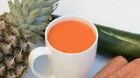 Alkaline Diet Pineapple Carrot Juice Alkaline Diet Pineapple Carrot Juice